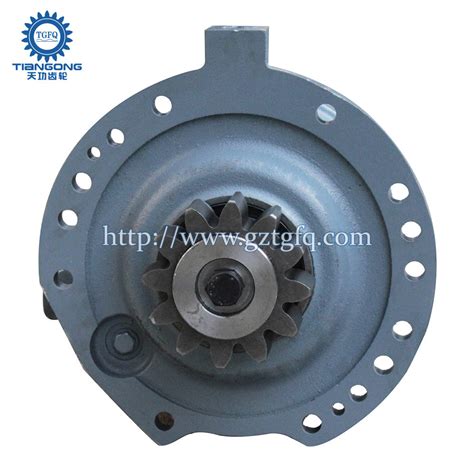 Pc120 5 Pc100 5 Komatsu Excavator Spare Parts For Reduction Gearbox