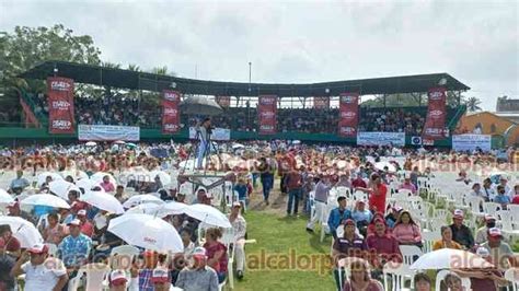 Conforman comité del movimiento Que siga López Estamos a Gusto