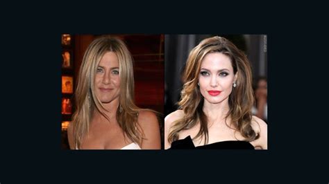 ‘team Aniston ’ ‘team Jolie’ Or ‘team Over It’ Cnn