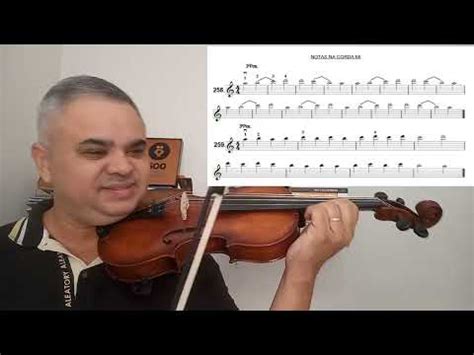 Aula Terceira Posi O Aprender A Tocar Violino Do Zero A