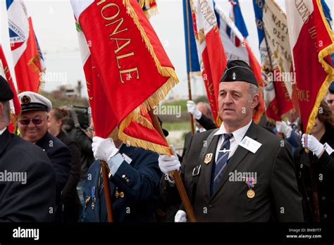 French Ww2 Veterans At The 70th Commemorations Of The Evacuation At