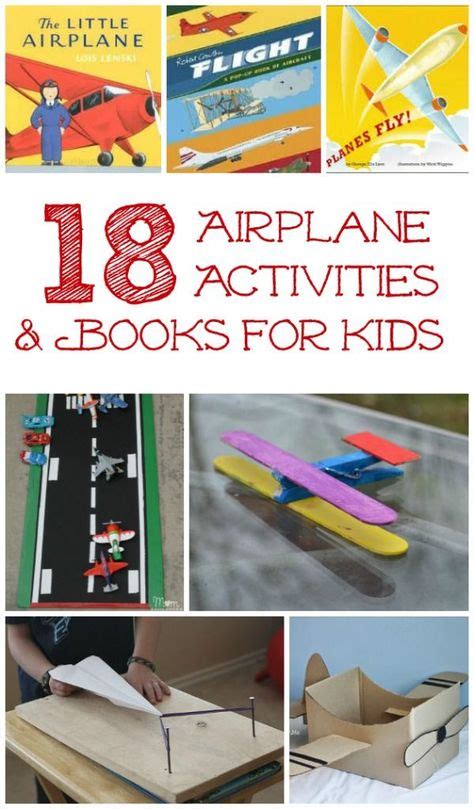 28 Airport And Airplanes Theme Ideas Transportation Preschool