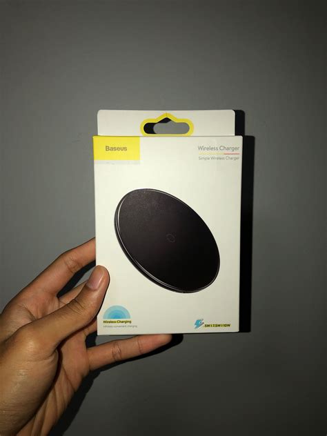 Baseus Wireless Charger, Computers & Tech, Parts & Accessories ...