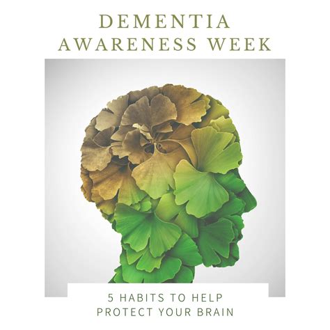 Dementia Awareness Week The Healthy Life Foundation