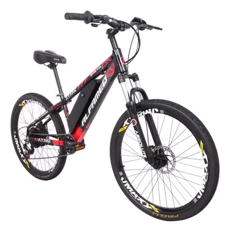 Bicicleta Eletrica Eco W Smart Ecobikes W V Ah Parcelamento