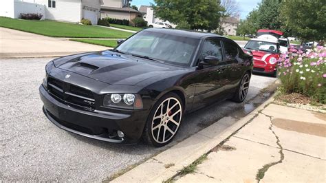 2006 Dodge Charger Srt-8 1/4 mile Drag Racing timeslip specs 0-60 ...