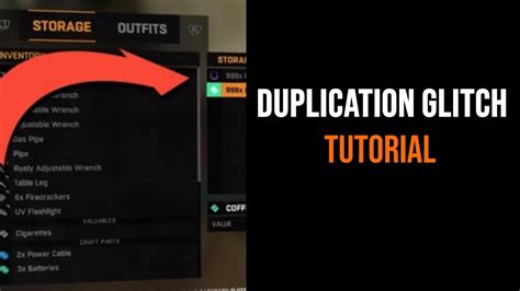 Dying Light Offline Solo Player Stash Duplication Glitch Ps Xboxone