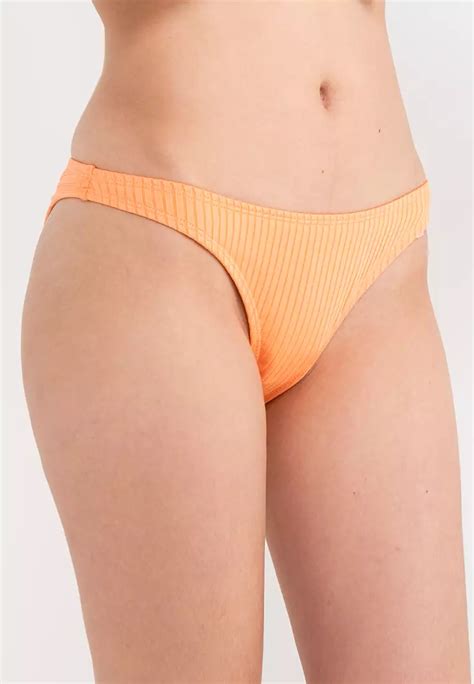 Buy Cotton On Body High Side Brazilian Seam Bikini Bottom Online Zalora Philippines