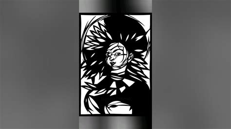 Витинанка "Вінок" в деталях. Автор - Наталя Діденко. #ukrainianart # ...