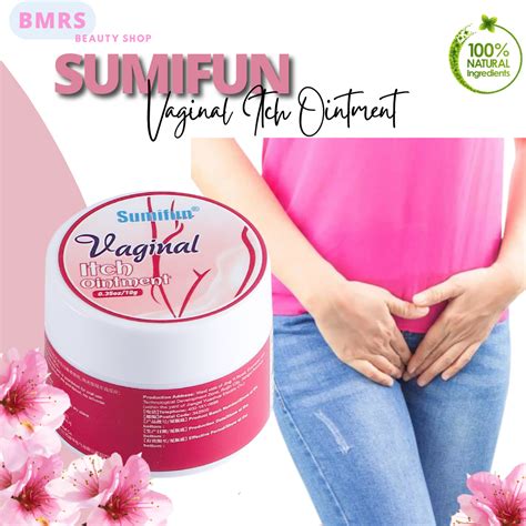 Sumifun Private Eczema Cream Antibacterial Cream Eczema Dermatitis Ointment Private Part Remove