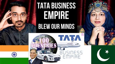 Pakistani Reaction On Tata S Business Empire Countries Ratan