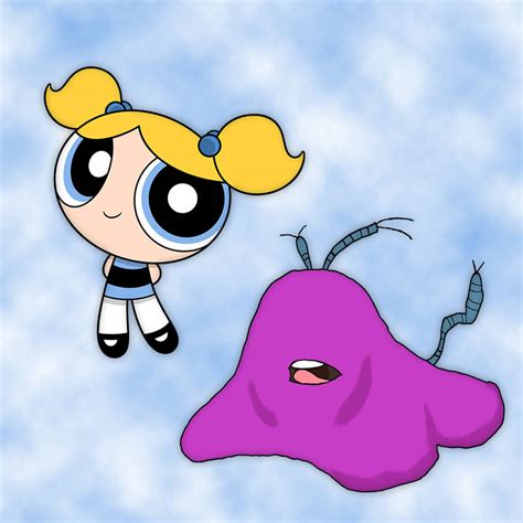 Bubbles Utonium and the Burfder by ahaq780 on DeviantArt