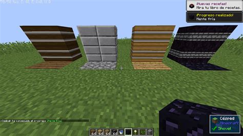 Reinforced Blocks Screenshots Minecraft Mods Curseforge