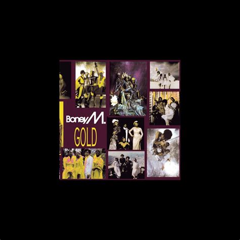 Gold 20 Super Hits” álbum De Boney M En Apple Music