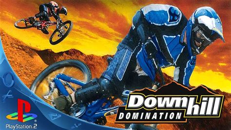 Downhill Domination PS2 Cheat Codes