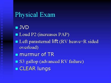 Pulmonary Hypertension Kazemi Toba M D Birjand University