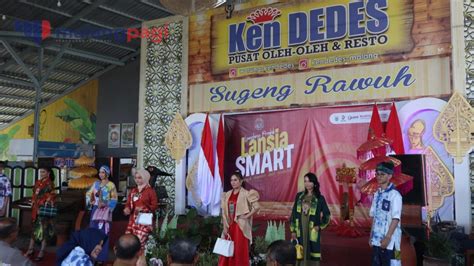 Pemkot Batu Launching Produk Lansia Smart Malang Pagi