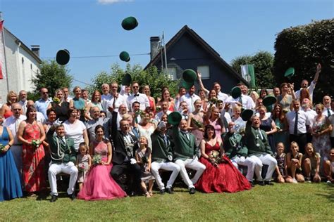 Sporke Feiert Sch Tzenfest Bilder Vom Festzug