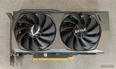 Review Zotac Geforce Rtx 3050 Twin Edge