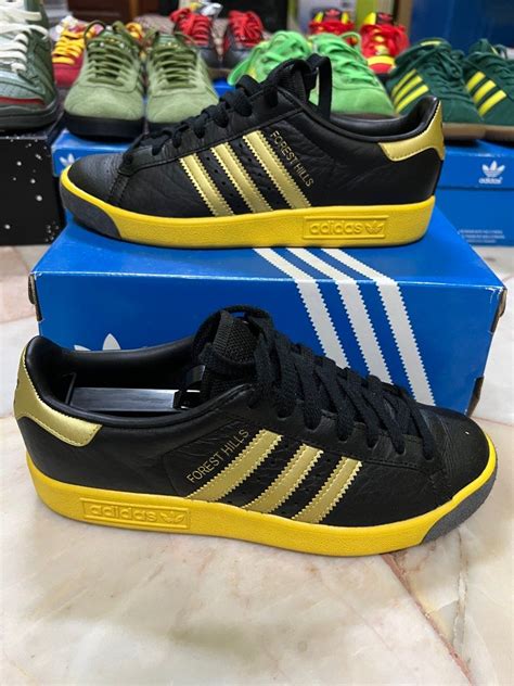 Adidas Forest Hills, Men's Fashion, Footwear, Sneakers on Carousell