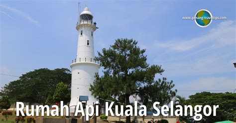 Rumah Api Kuala Selangor