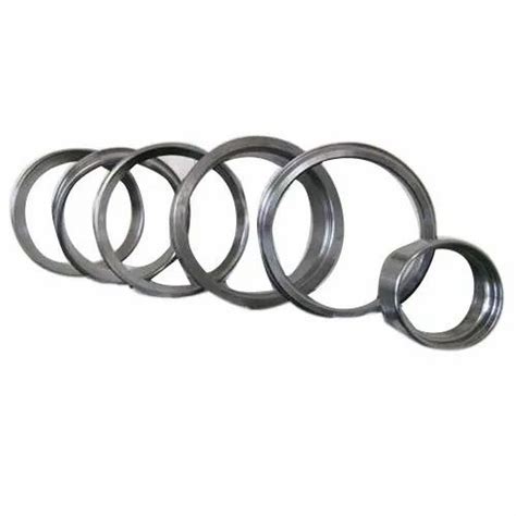 Round Bearing Steel CNC Turned Forged Rings At Rs 150 Kilogram