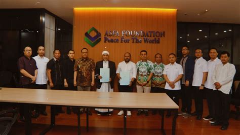 hipka apresiasi peran asfa foundation herald kaltim