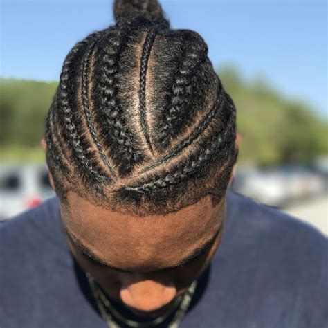 18 Exemplary Black Male Braids Hairstyles