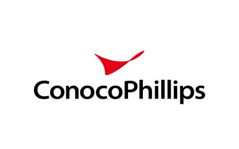 Conocophillips Logo Vector