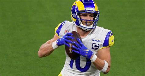 Cooper Kupp Injury Update Sean McVay Kicking Himself After Rams WR