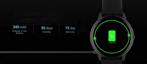 IMILAB Smart Watch - Official | Care Beyond Security