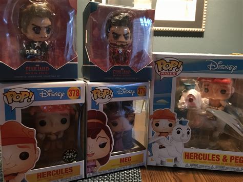 Haul Mail Haul From Hot Topic Went From Zero To Hero R Funkopop