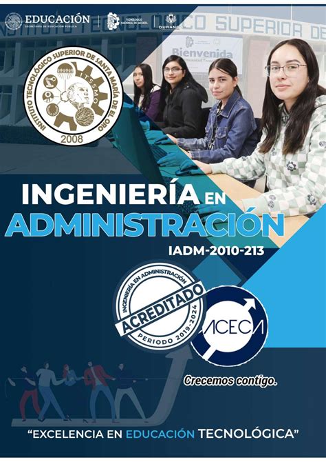 Calaméo Ingeniería en Administración 2023