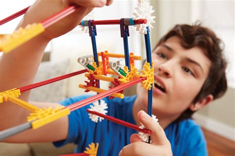 K NEX Thrill Rides 3 In 1 Classic Amusement Park Building Set