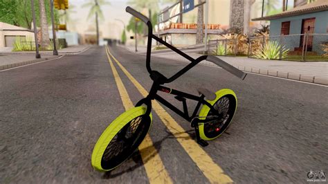 Bmx Reptil Ab For Gta San Andreas