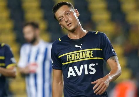 Mesut Ozil Joins Fenerbahce Squad Thats Full Of Forgotten Talent