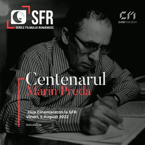 Sfr 13 Eveniment Special La 100 De Ani De La Nasterea Scriitorului