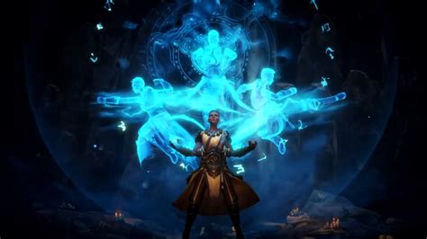 Diablo Immortal Monk Overview And Best Builds Techradar