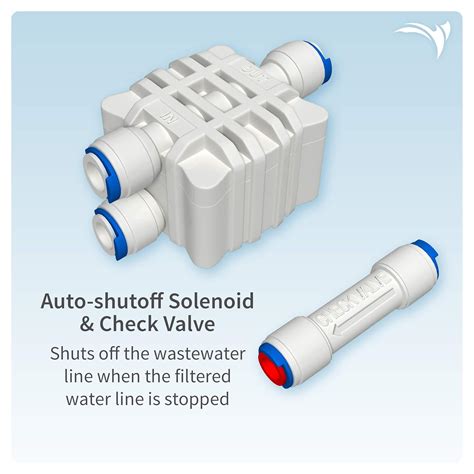 Buy Aquaticlife Twist In Stage Reverse Osmosis Water Filtration