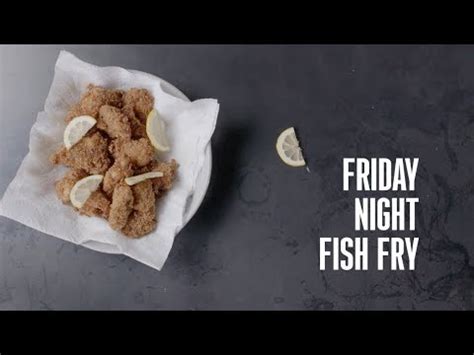 Cooking Game Friday Night Fish Fry Youtube