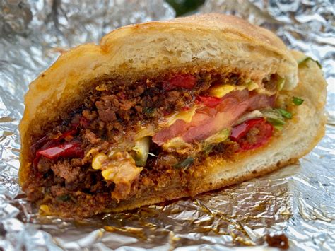 Chopped Cheese Recipe Nyc Nakia Council