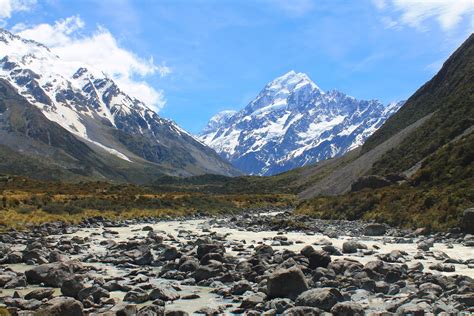 Mount Cook New Zealand Climb - foodrecipestory