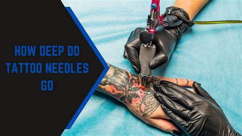 What Happens If You Use Expired Tattoo Needles At Guadalupe Carol Blog