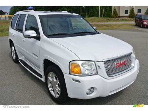 Summit White Gmc Envoy Denali Exterior Photo Gtcarlot