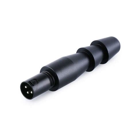 Xlr To Vaculock Adaptor For Sex Machines