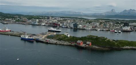 How To Get To Bodø From All The Major Cities In Norway - The Norway Guide