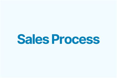 5 Steps to Build a Successful Sales Process