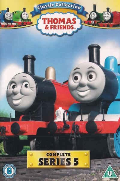 Thomas the Tank Engine and Friends - Season 5 - Watch for free Thomas ...