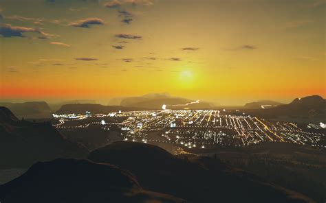 Купить Cities: Skylines - After Dark и скачать