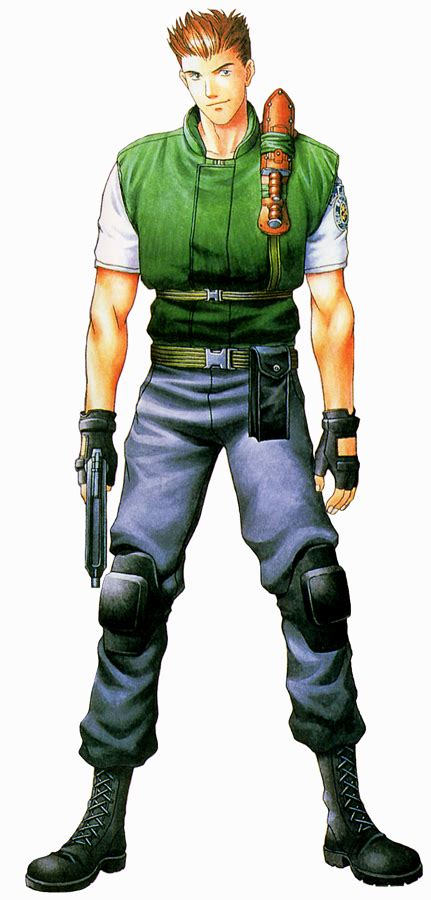 Image - RE Chris Redfield.png | Capcom Database | FANDOM powered by Wikia